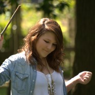 Refugee Week drama workshop at Yorkshire Sculpture Park