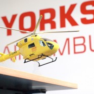 New HQ, Yorkshire Air Ambulance