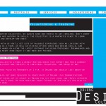 Volunteering page with old copy Screenshot of volunteering page with old copy