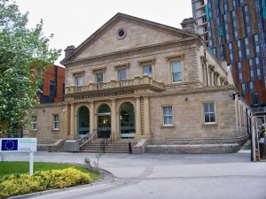 Old Broadcasting House Leeds