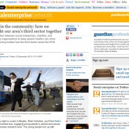 Photo featured in the Guardian