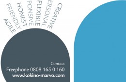 Exhibition stands for kokino-marvo