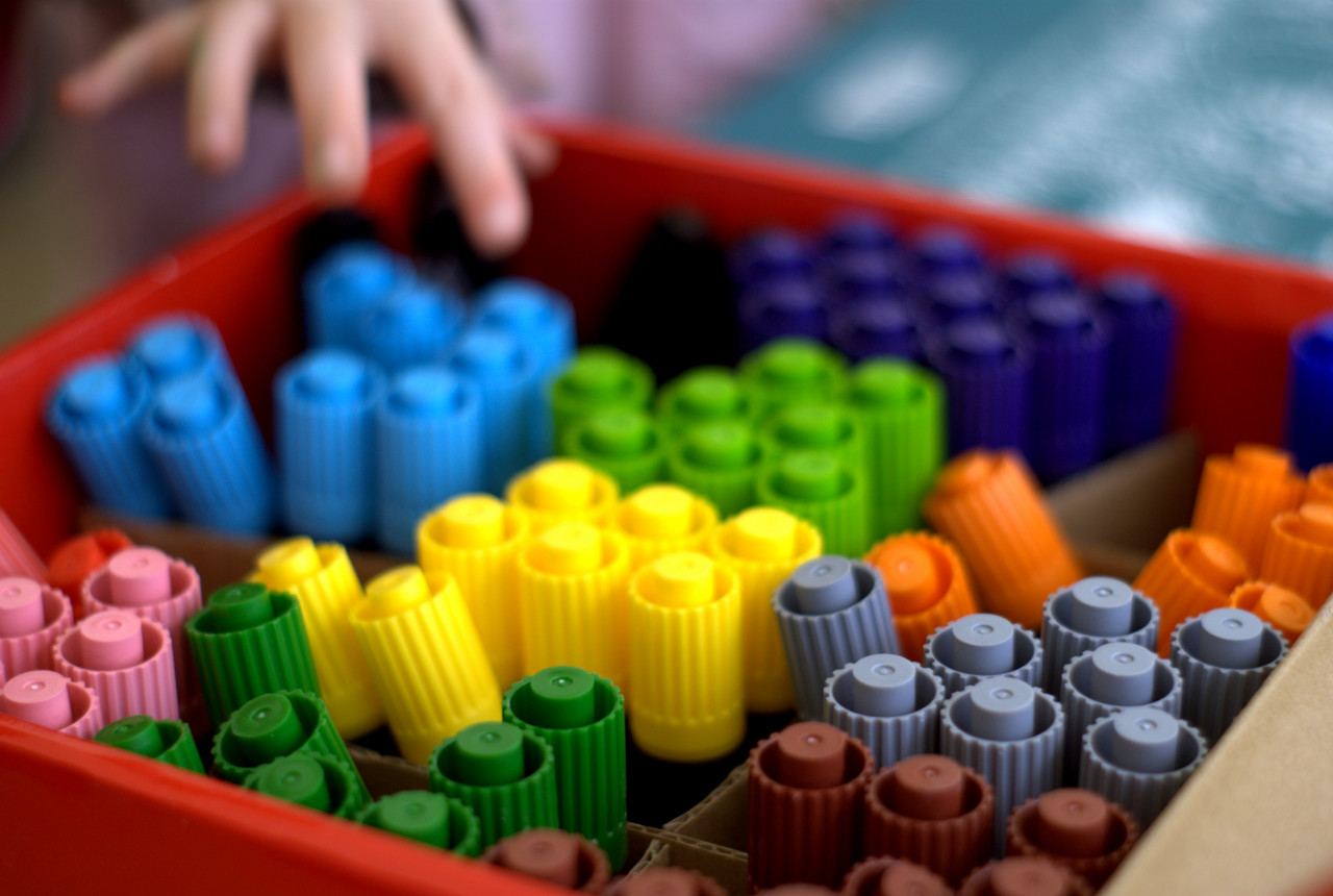 Stacking Stones workshop at Yorkshire Sculpture Park