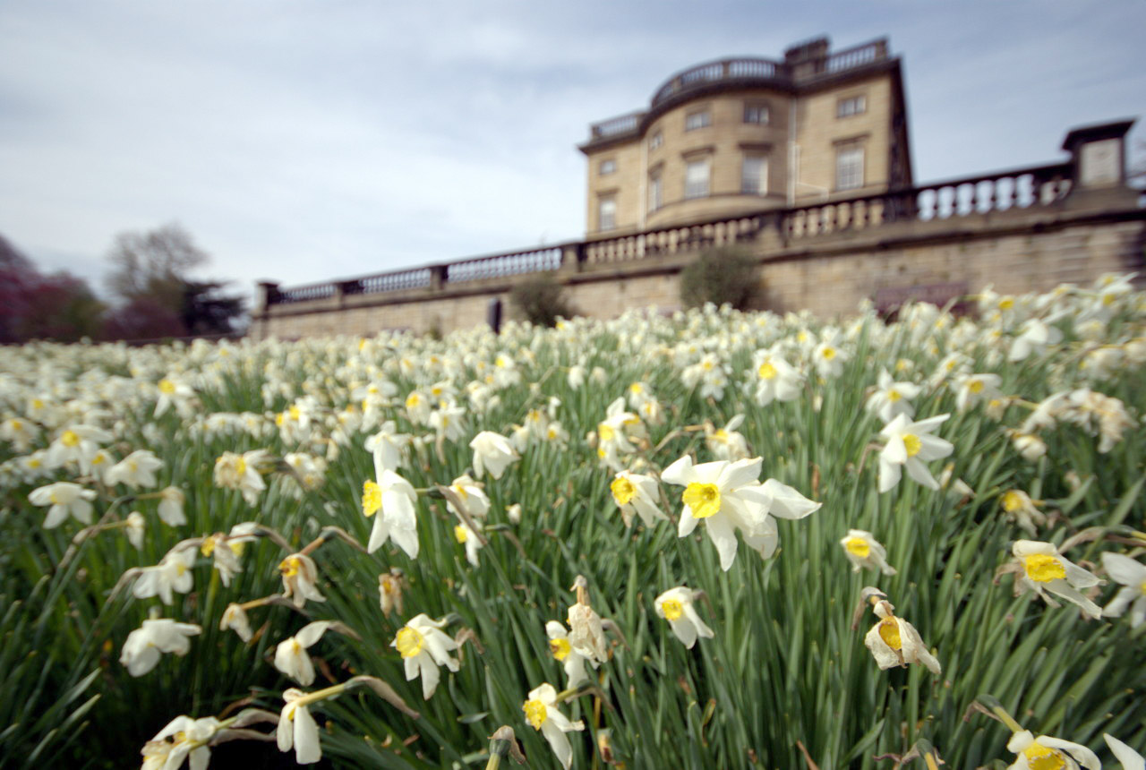 Heritage Leaflet for Yorkshire Sculpture Park