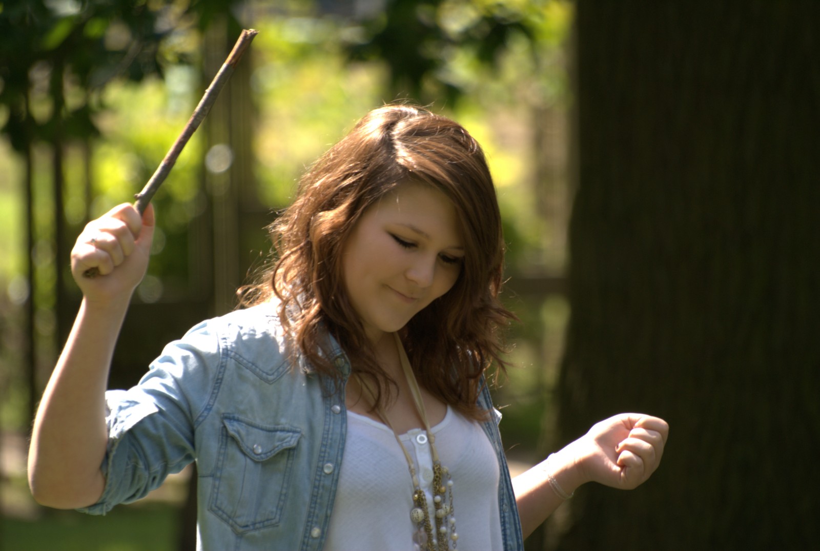 Refugee Week drama workshop at Yorkshire Sculpture Park