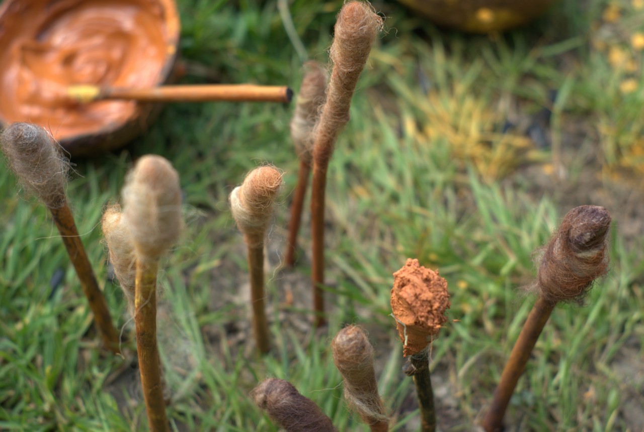 Tread Softly at Yorkshire Sculpture Park