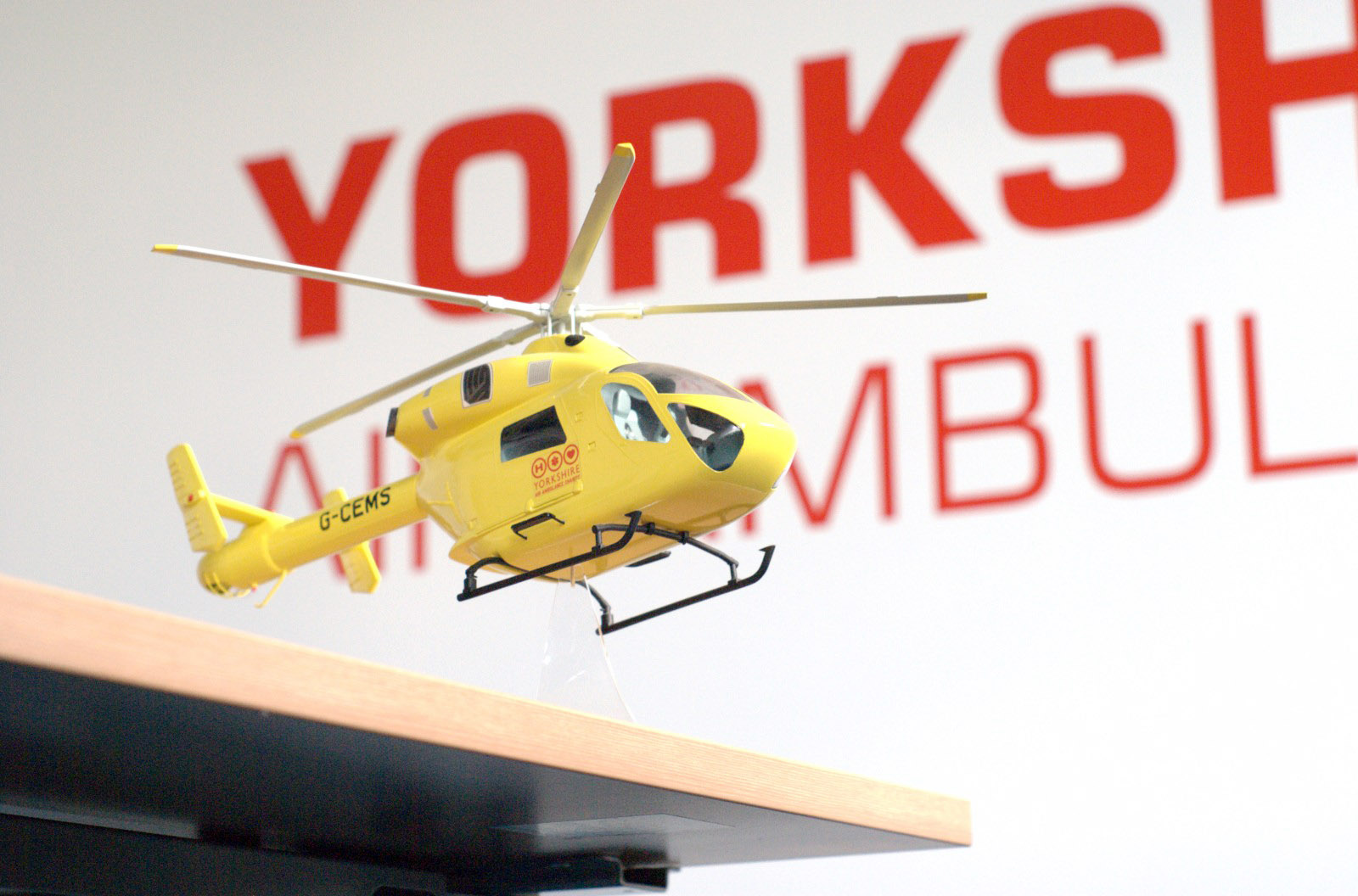 New HQ, Yorkshire Air Ambulance