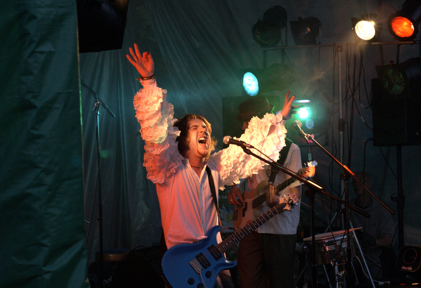 Orb Community Arts at FEVA 2010