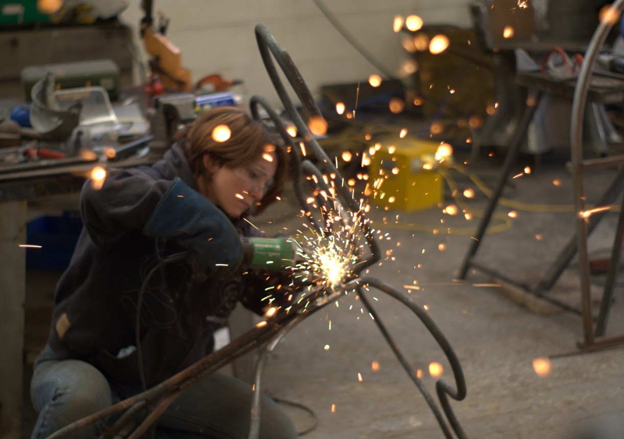 Photos featured on Yorkshire Sculpture Park’s web site