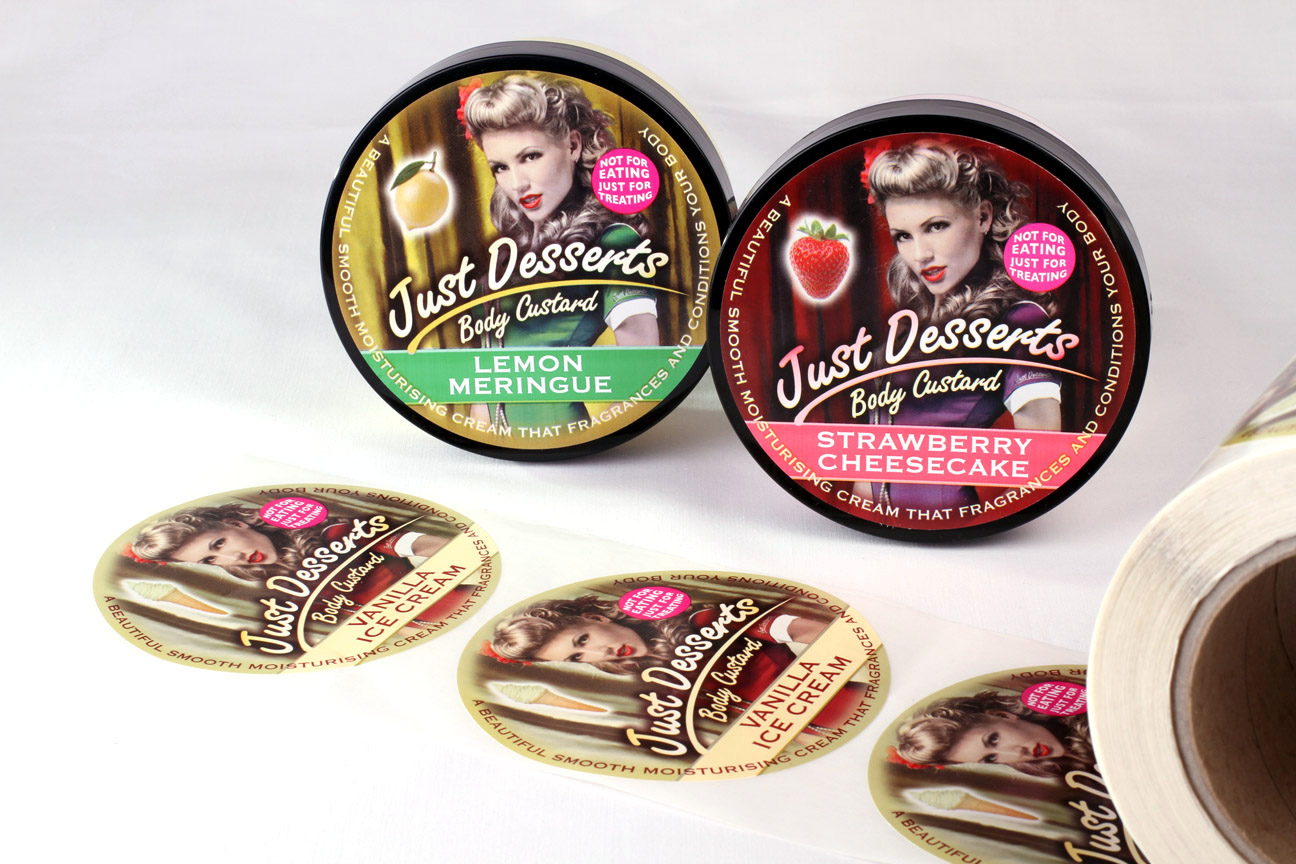 Product photography for Watershed Packaging