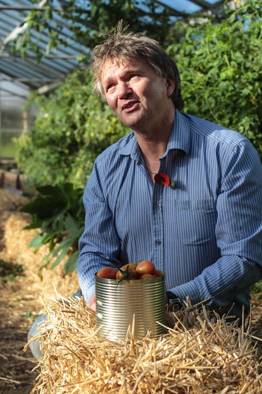 Freelance photography for Ecology Building Society’s case studies