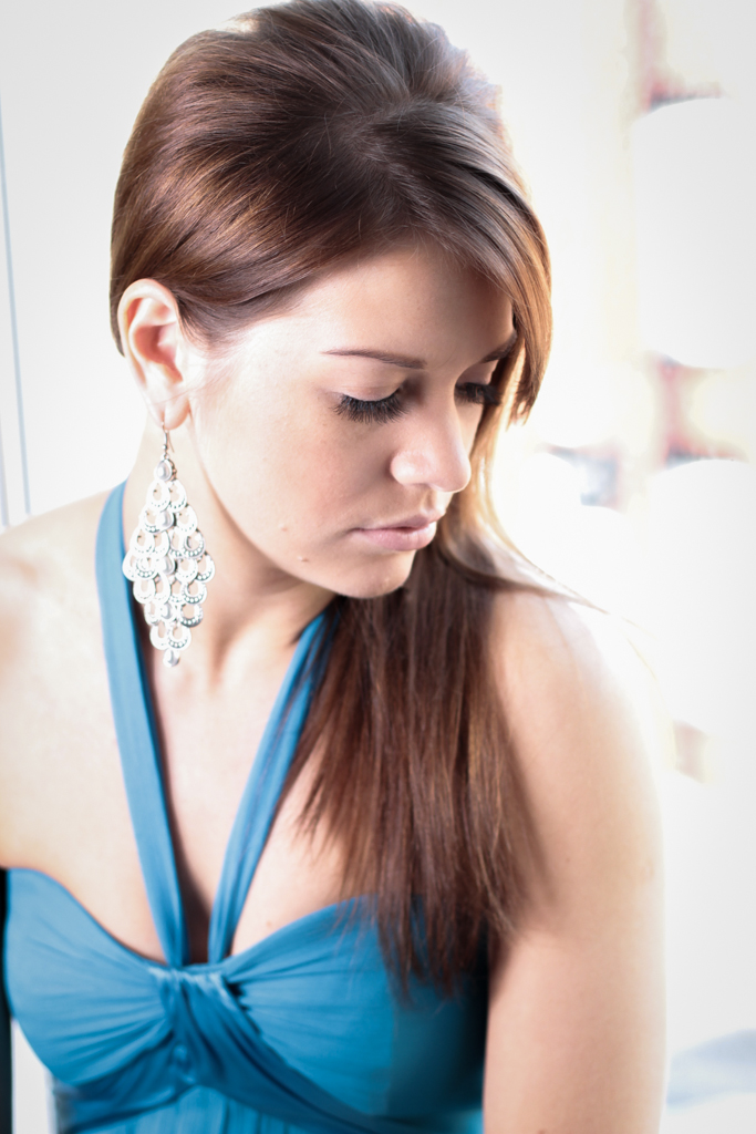 Headshot photos for Suzy Alexander