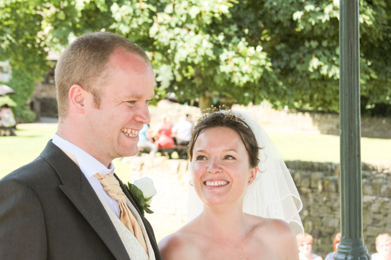 Riley & Symone’s wedding at Cubley Hall in South Yorkshire